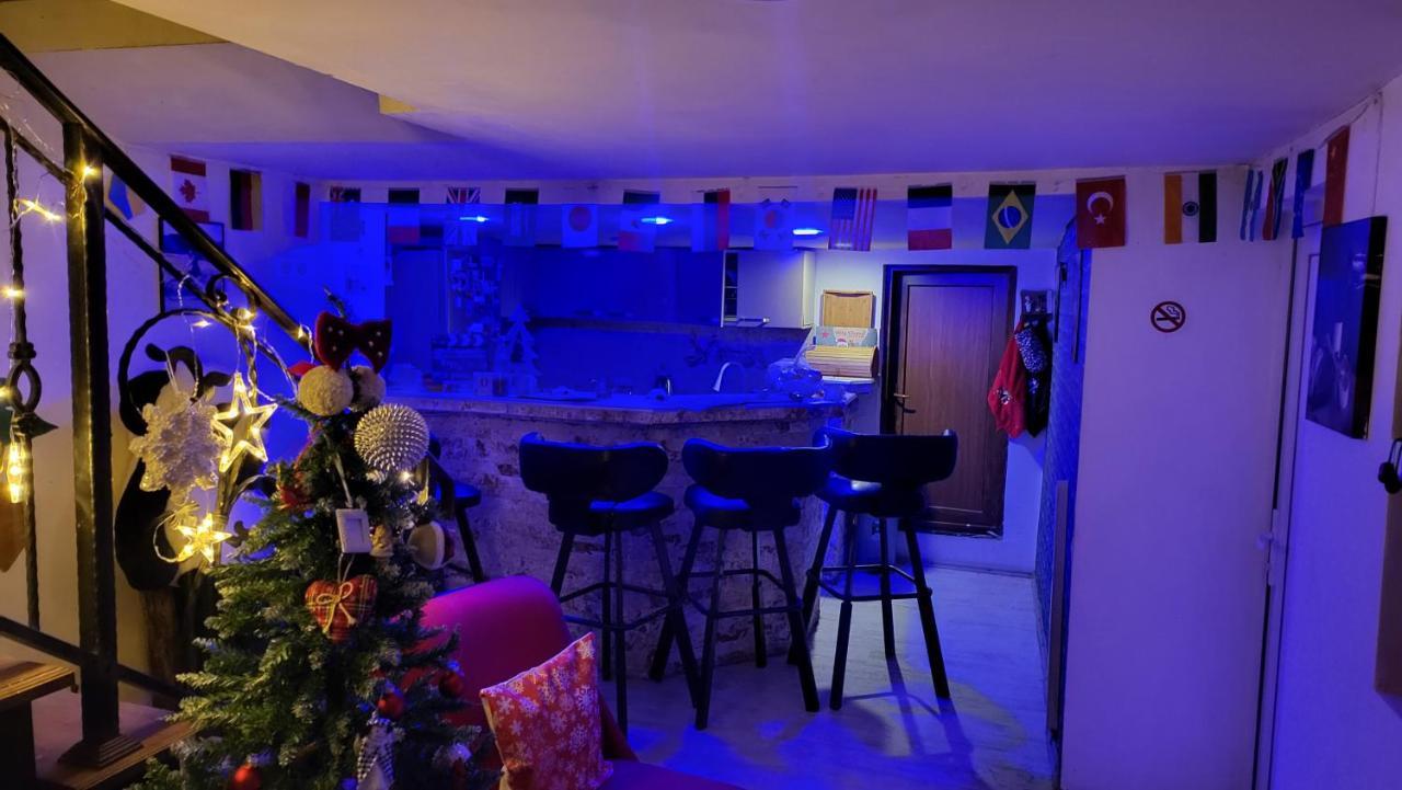 Happy Pandasn12 Hotell Borjomi Eksteriør bilde
