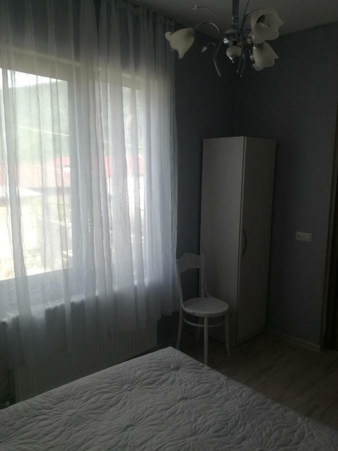 Happy Pandasn12 Hotell Borjomi Eksteriør bilde